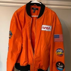 NASA Coat never worn.